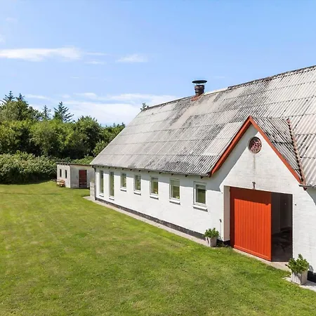 Dom wakacyjny Ln2027-hjorring-mollebakkevej-235-a
